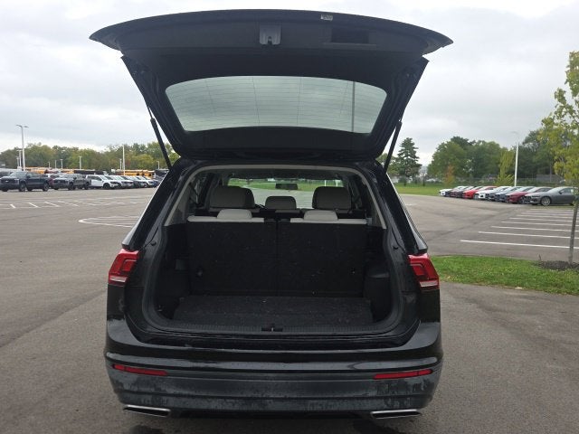 2019 Volkswagen Tiguan 2.0T S