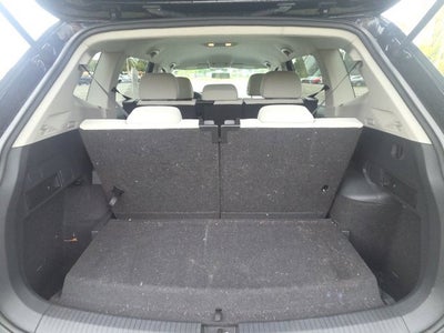 2019 Volkswagen Tiguan 2.0T S