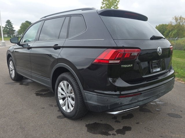 2019 Volkswagen Tiguan 2.0T S