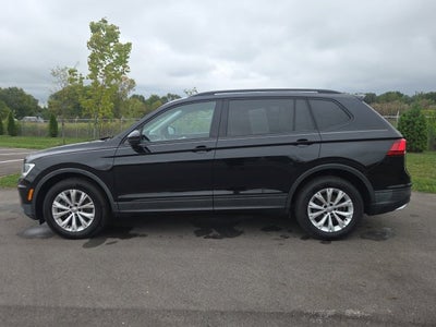 2019 Volkswagen Tiguan 2.0T S