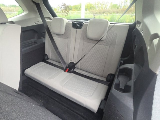 2019 Volkswagen Tiguan 2.0T S