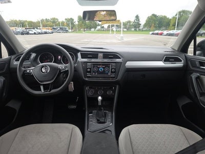 2019 Volkswagen Tiguan 2.0T S