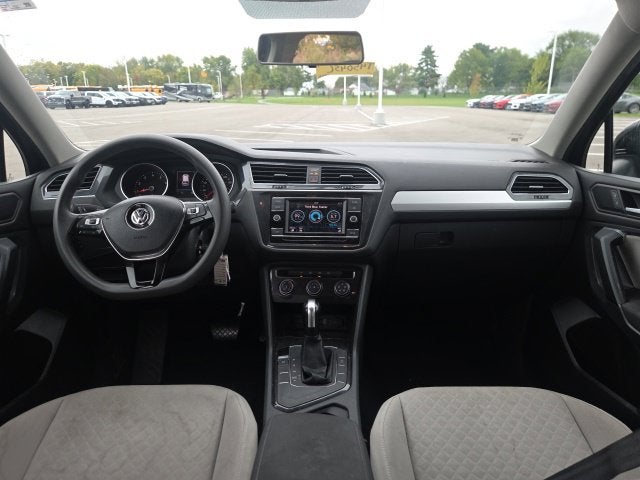 2019 Volkswagen Tiguan 2.0T S