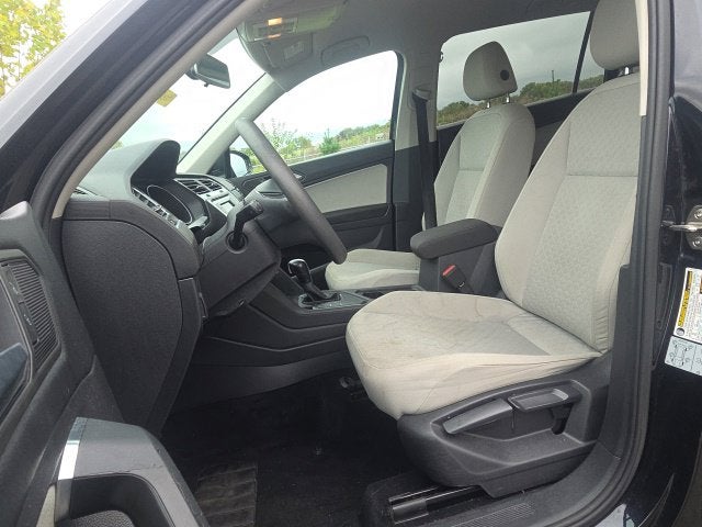 2019 Volkswagen Tiguan 2.0T S