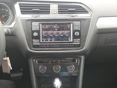2019 Volkswagen Tiguan 2.0T S
