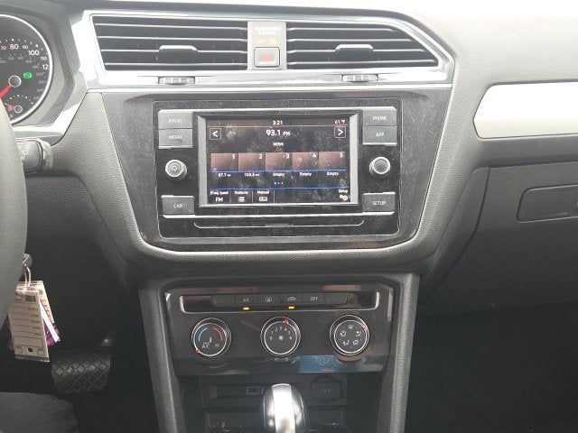 2019 Volkswagen Tiguan 2.0T S