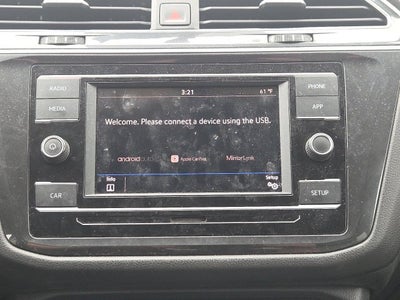 2019 Volkswagen Tiguan 2.0T S