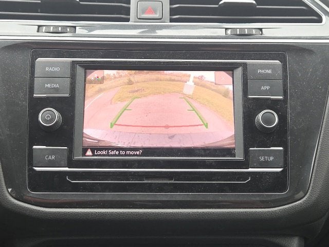 2019 Volkswagen Tiguan 2.0T S
