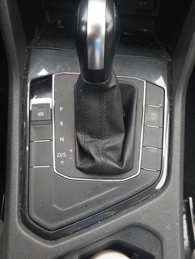 2019 Volkswagen Tiguan 2.0T S