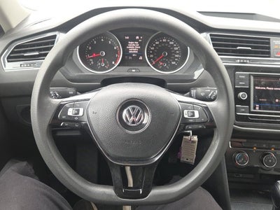 2019 Volkswagen Tiguan 2.0T S