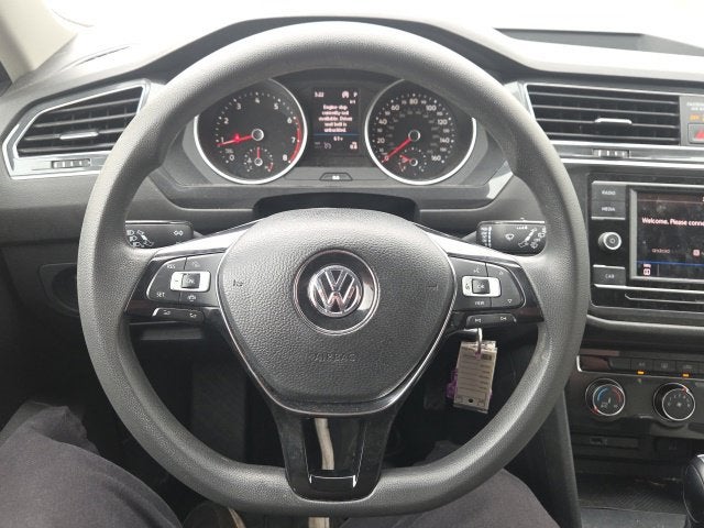 2019 Volkswagen Tiguan 2.0T S