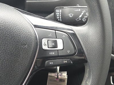 2019 Volkswagen Tiguan 2.0T S