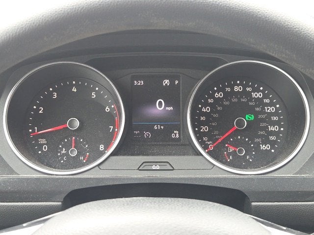 2019 Volkswagen Tiguan 2.0T S