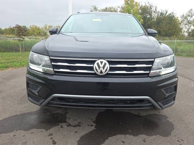 2019 Volkswagen Tiguan 2.0T S