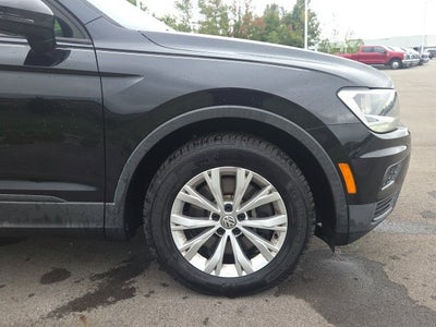 2019 Volkswagen Tiguan 2.0T S