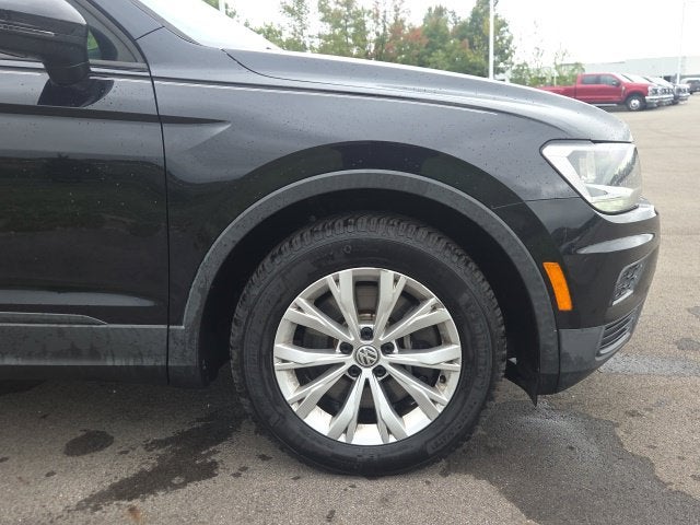 2019 Volkswagen Tiguan 2.0T S