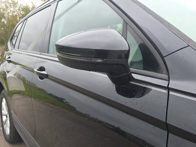 2019 Volkswagen Tiguan 2.0T S