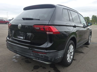 2019 Volkswagen Tiguan 2.0T S