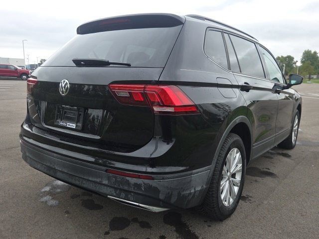 2019 Volkswagen Tiguan 2.0T S