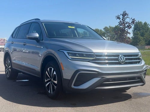 2022 Volkswagen Tiguan 2.0T S