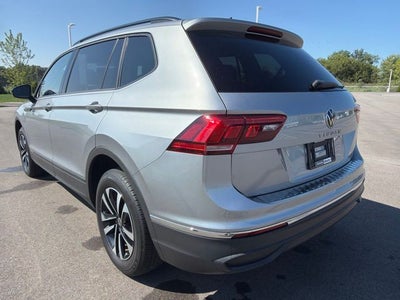 2022 Volkswagen Tiguan 2.0T S