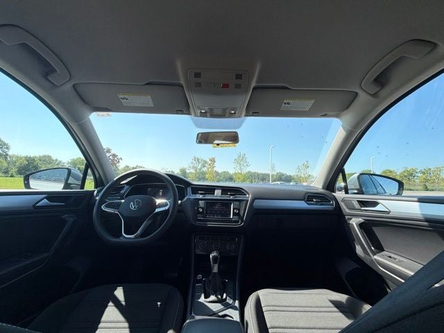 2022 Volkswagen Tiguan 2.0T S