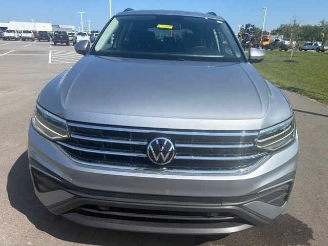 2022 Volkswagen Tiguan 2.0T S