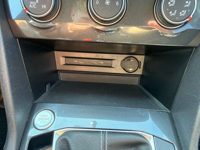 2022 Volkswagen Tiguan 2.0T S