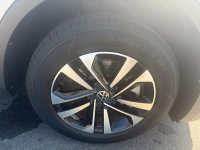 2022 Volkswagen Tiguan 2.0T S