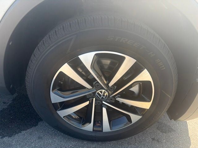 2022 Volkswagen Tiguan 2.0T S