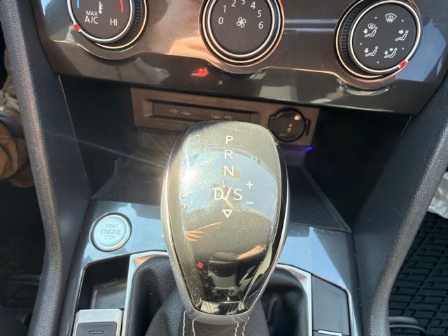 2022 Volkswagen Tiguan 2.0T S