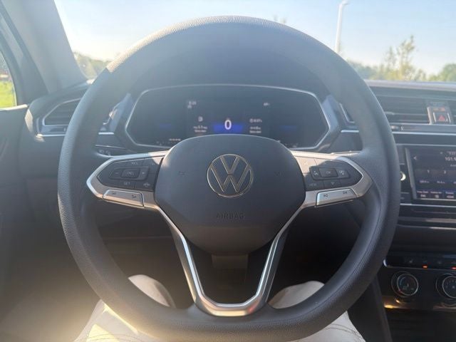 2022 Volkswagen Tiguan 2.0T S