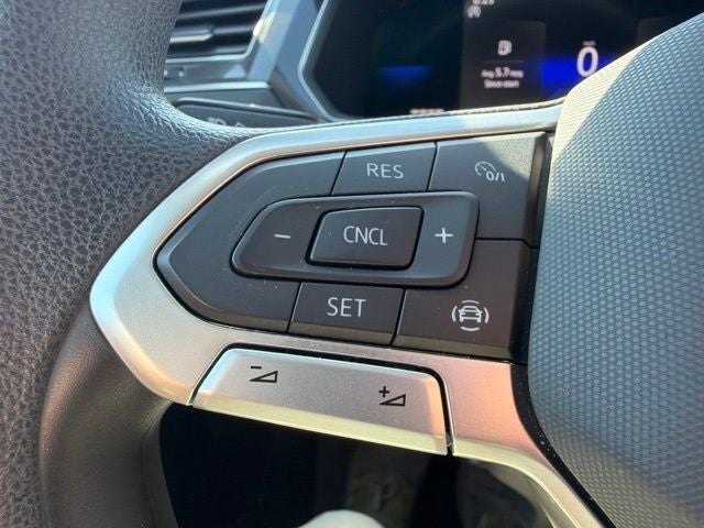 2022 Volkswagen Tiguan 2.0T S
