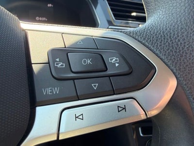 2022 Volkswagen Tiguan 2.0T S