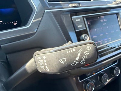 2022 Volkswagen Tiguan 2.0T S