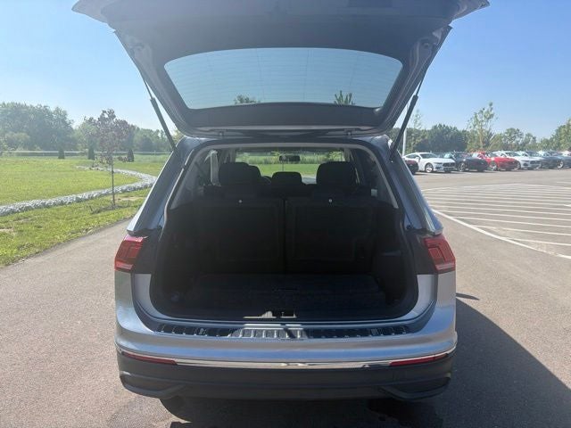 2022 Volkswagen Tiguan 2.0T S
