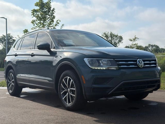 2020 Volkswagen Tiguan 2.0T SE