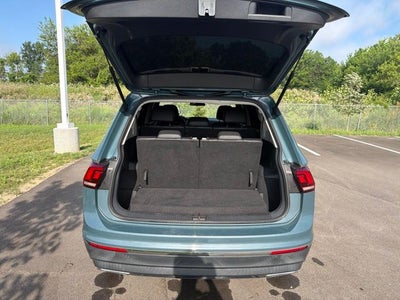 2020 Volkswagen Tiguan 2.0T SE