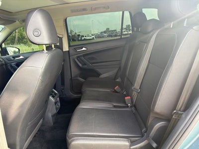 2020 Volkswagen Tiguan 2.0T SE