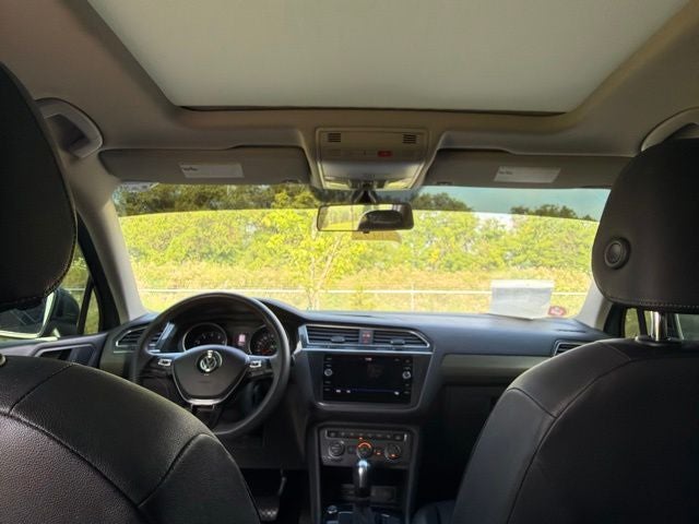 2020 Volkswagen Tiguan 2.0T SE