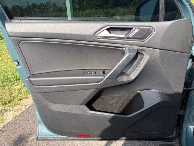 2020 Volkswagen Tiguan 2.0T SE