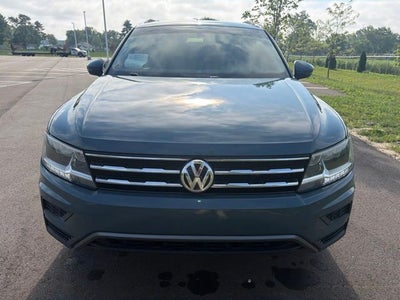 2020 Volkswagen Tiguan 2.0T SE