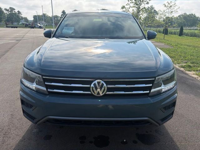 2020 Volkswagen Tiguan 2.0T SE