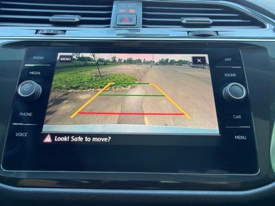 2020 Volkswagen Tiguan 2.0T SE