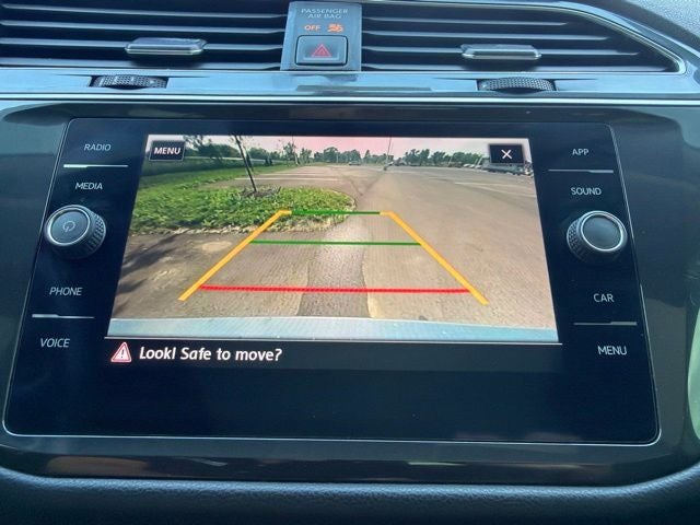 2020 Volkswagen Tiguan 2.0T SE