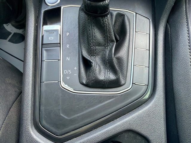 2020 Volkswagen Tiguan 2.0T SE