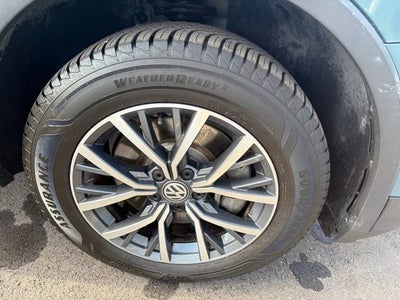 2020 Volkswagen Tiguan 2.0T SE