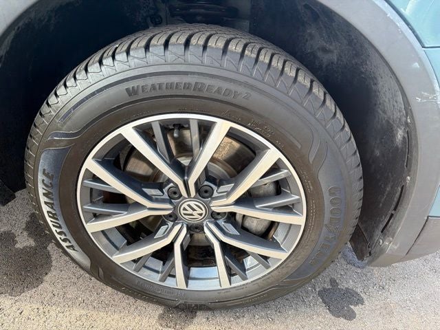 2020 Volkswagen Tiguan 2.0T SE