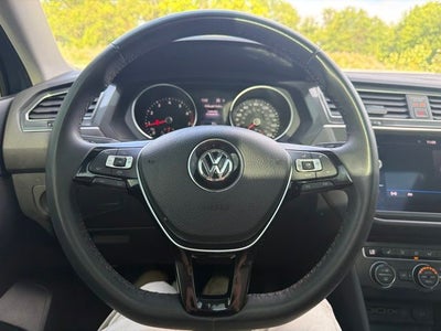 2020 Volkswagen Tiguan 2.0T SE