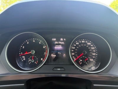 2020 Volkswagen Tiguan 2.0T SE